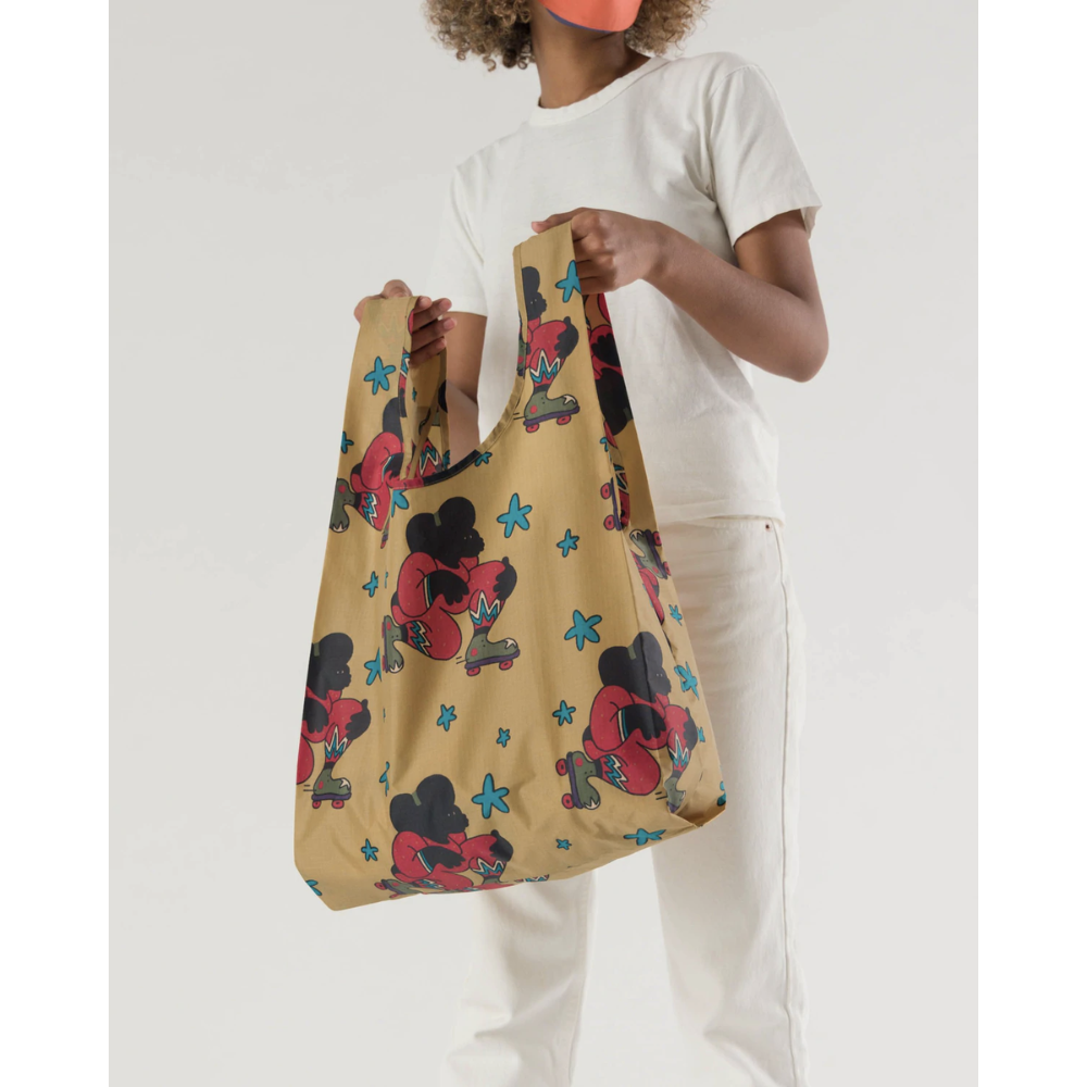 Reusable Bag - Solo Skate