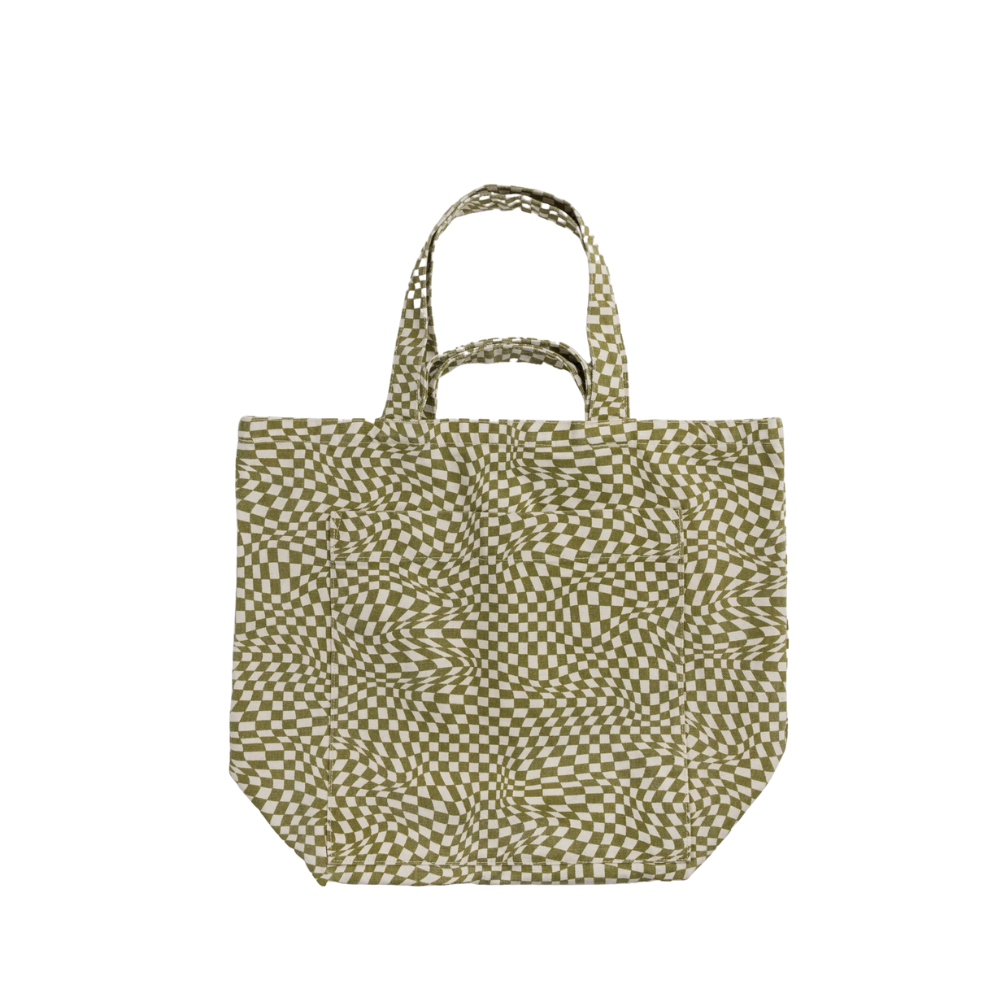 Giant Pocket Tote