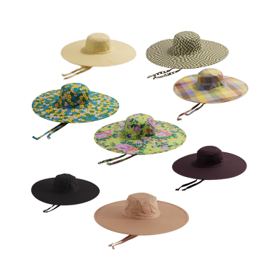 Packable Sun Hat
