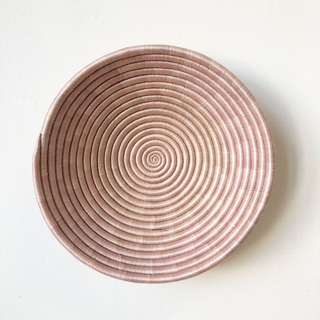 Large Woven Bowl