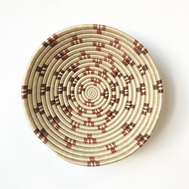 Large Woven Bowl