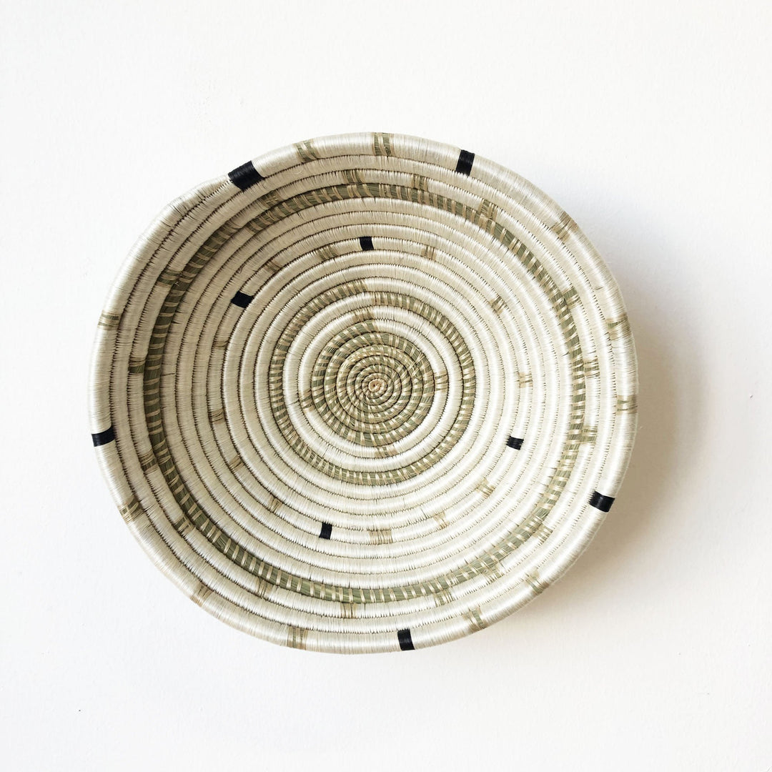 Large Woven Bowl