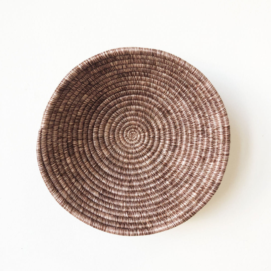 Large Woven Bowl