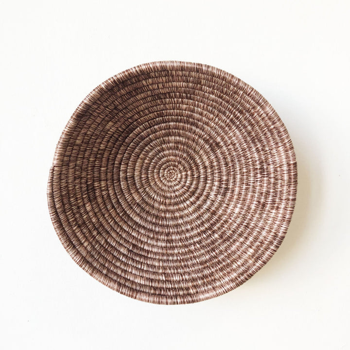 Large Woven Bowl