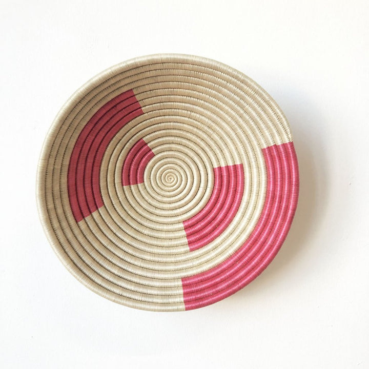 Large Woven Bowl