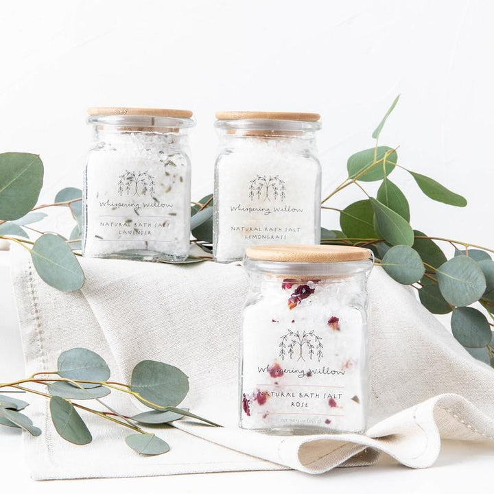 Natural Bath Salts