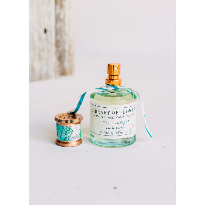 True Vanilla Eau de Parfum