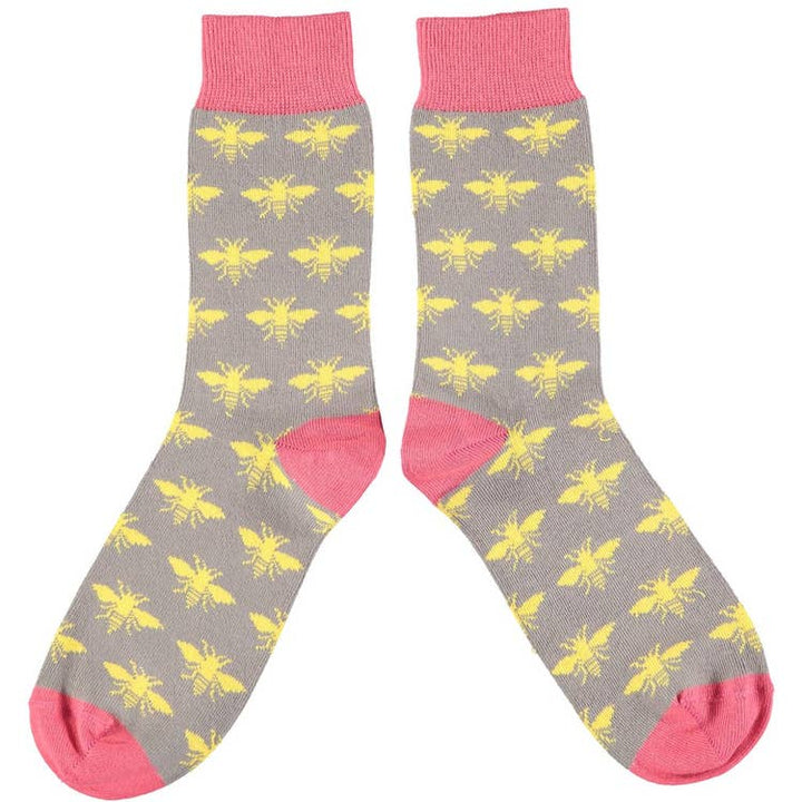 Cotton Crew Socks