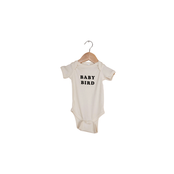 Baby Bird Onesie