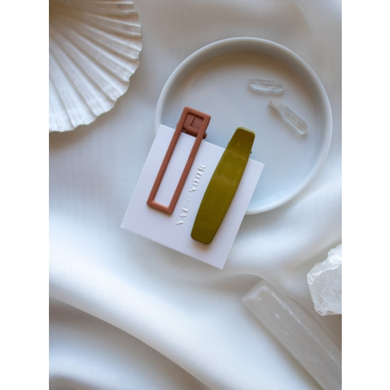 Lani Hair Clip Set