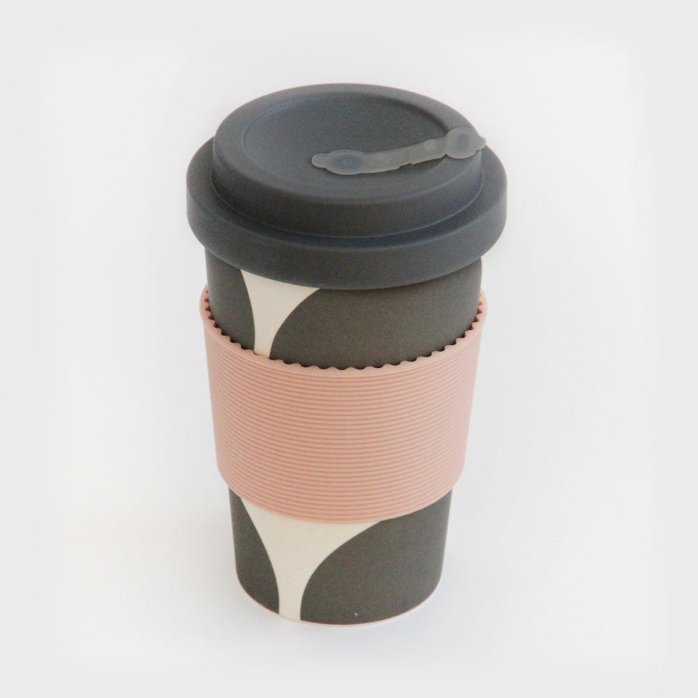 Bamboo Coffee Cup