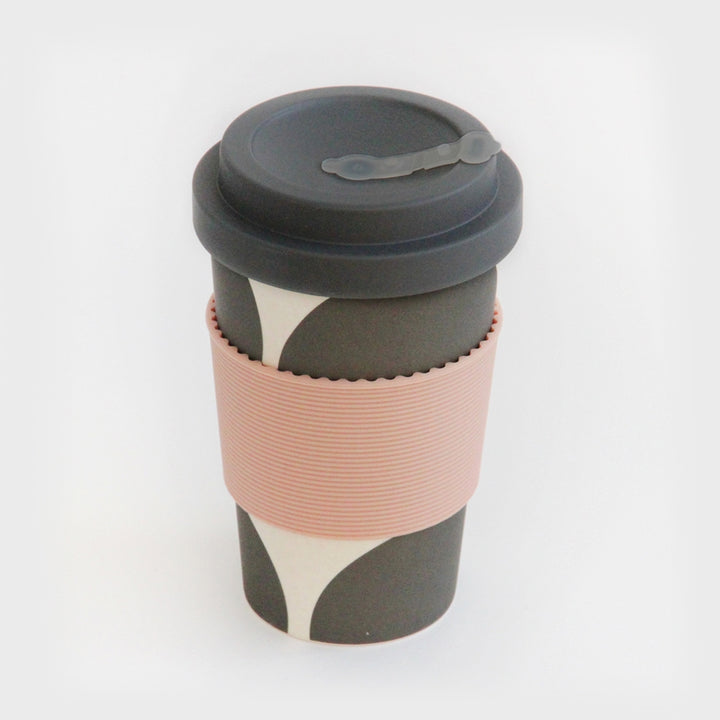Bamboo Coffee Cup