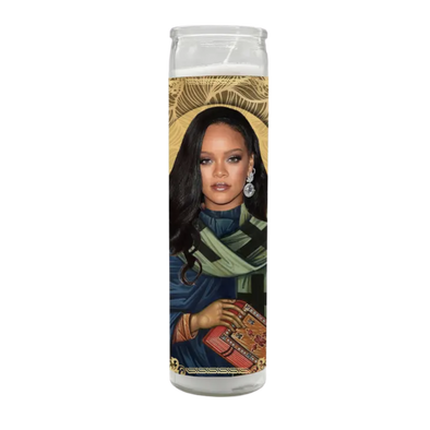 Rihanna Candle