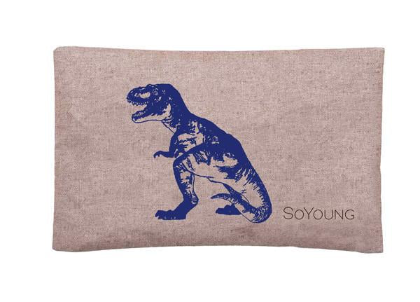 Blue Dino Ice Pack