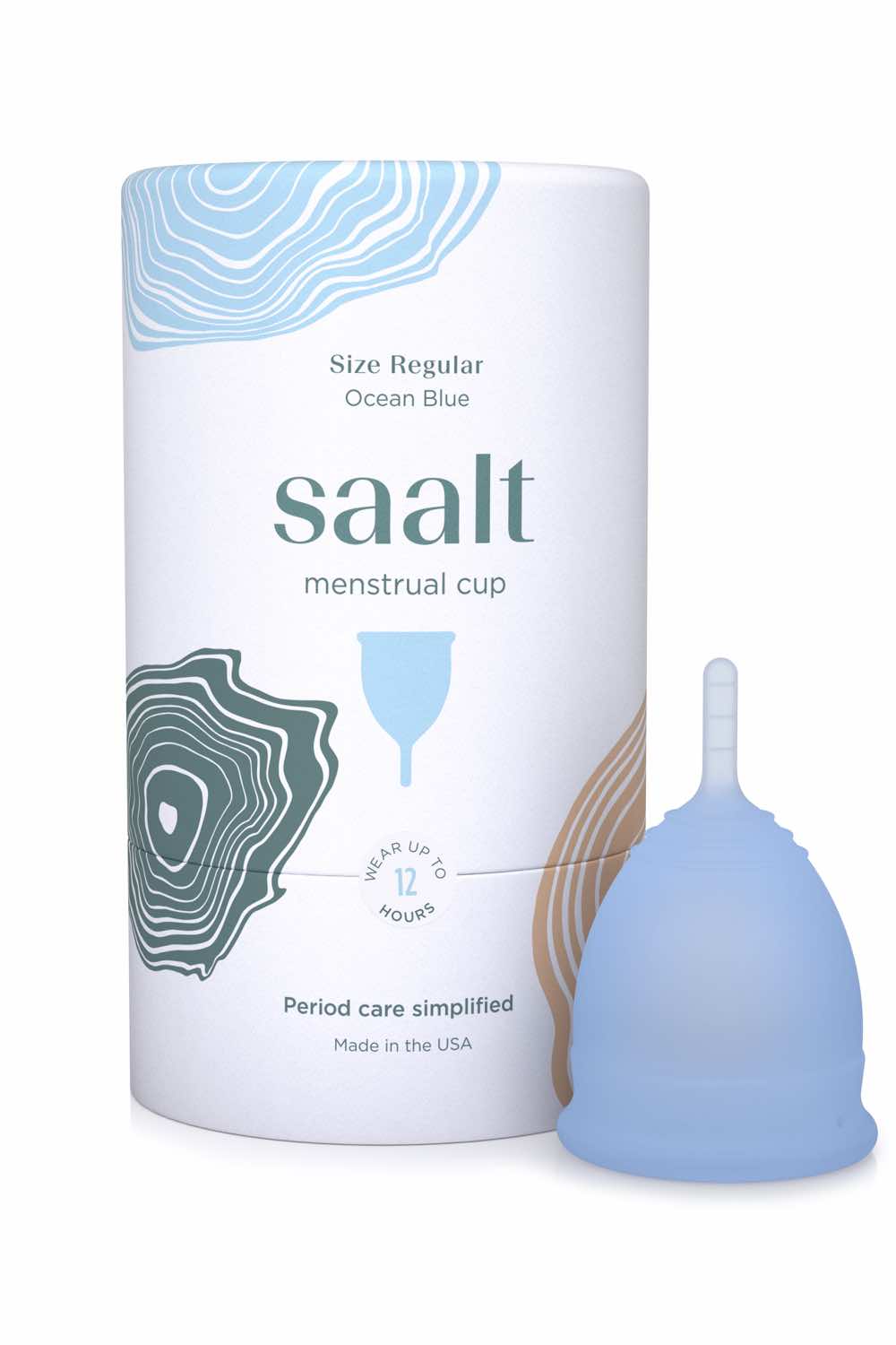 Saalt Menstural Cup- Regular