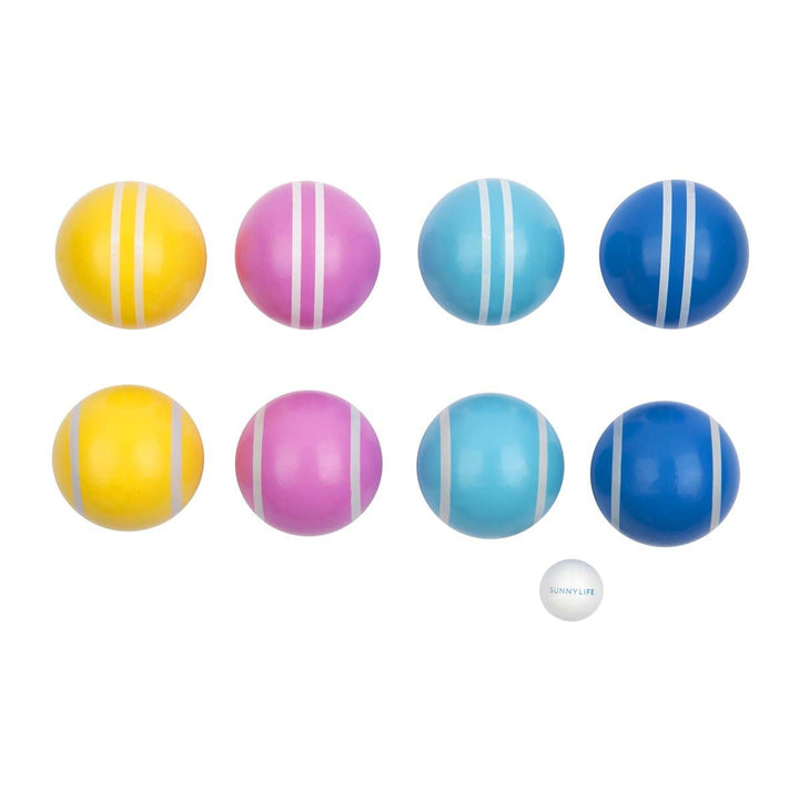 Bocce Set