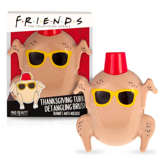 Friends Turkey Tangle Tamer Brush