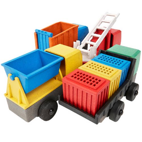 Four Pack Mix & Match Trucks
