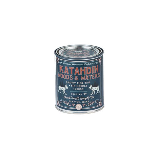 Katahdin Woods Candle - 8oz