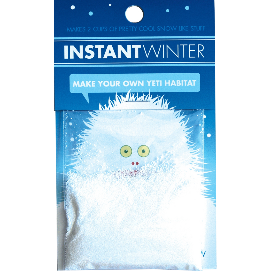 Instant Winter