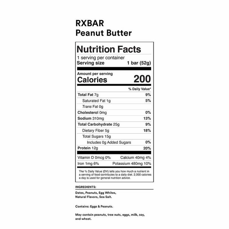 RX Bar