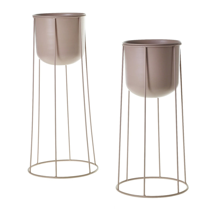 Celeste Plant Stand with Planter