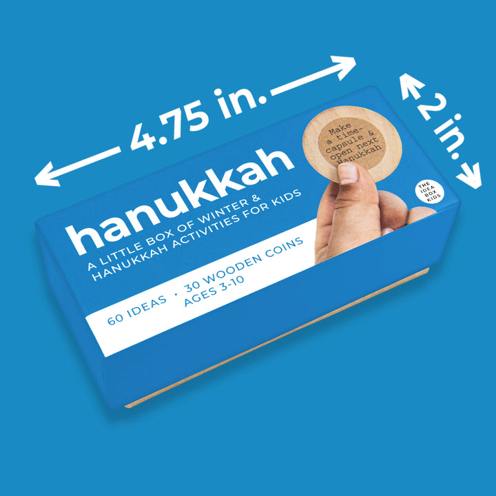 Hanukkah Box - Idea Box