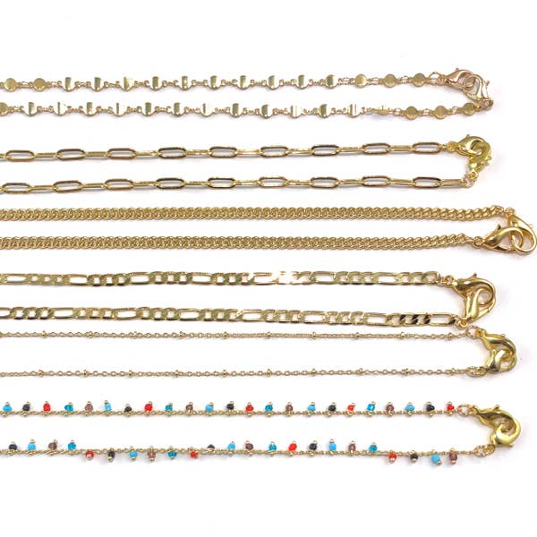 Face Mask Chain