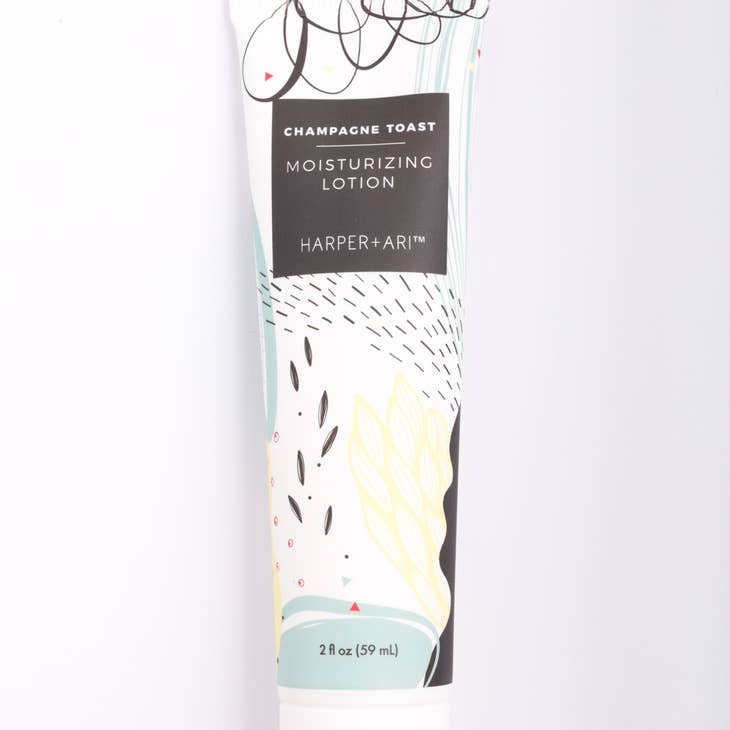 Champagne Toast 2 Oz Lotion