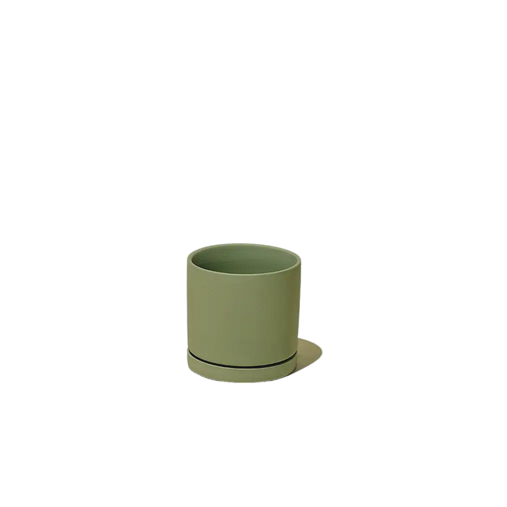 Dojo Pot and Saucer - 3.5"