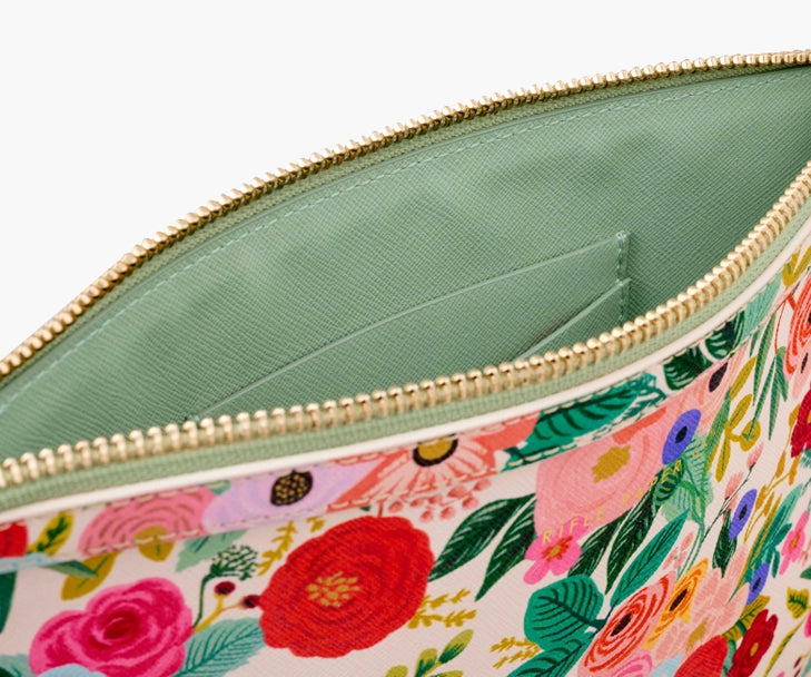 Garden Party Clutch