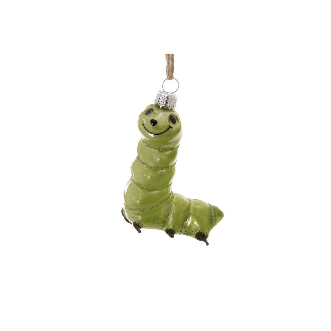Wee Worm Ornament