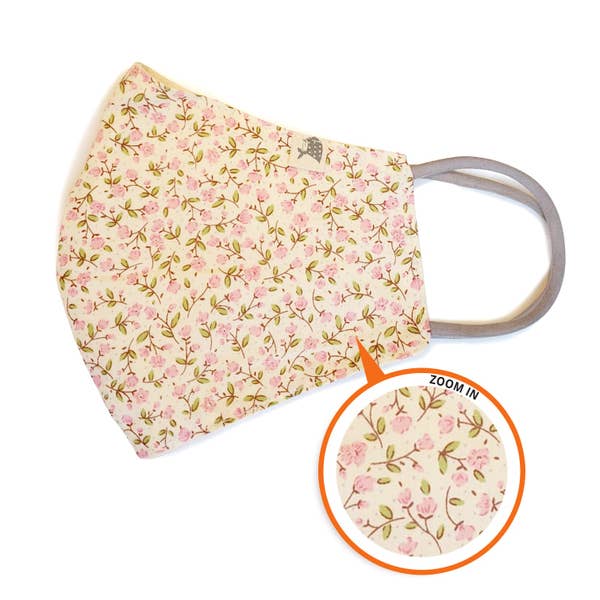 Reusable/washable Cotton Face Mask - Adult