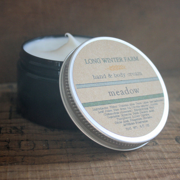 Meadow Skin Cream