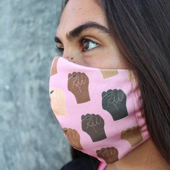 Black Lives Matter Face Mask