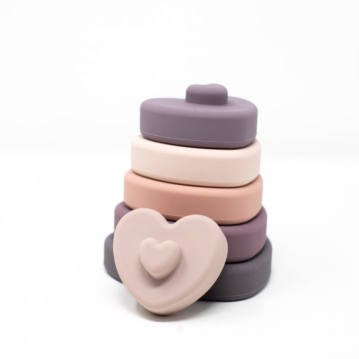 Heart Stacker Set