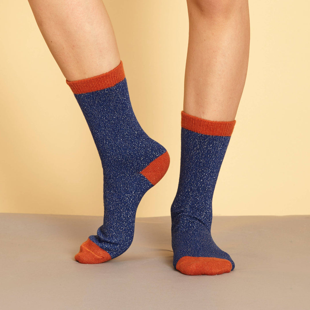 Lambswool Ankle Socks