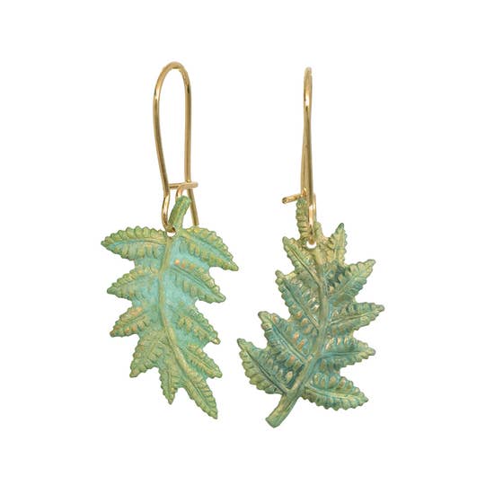 Fern Earrings