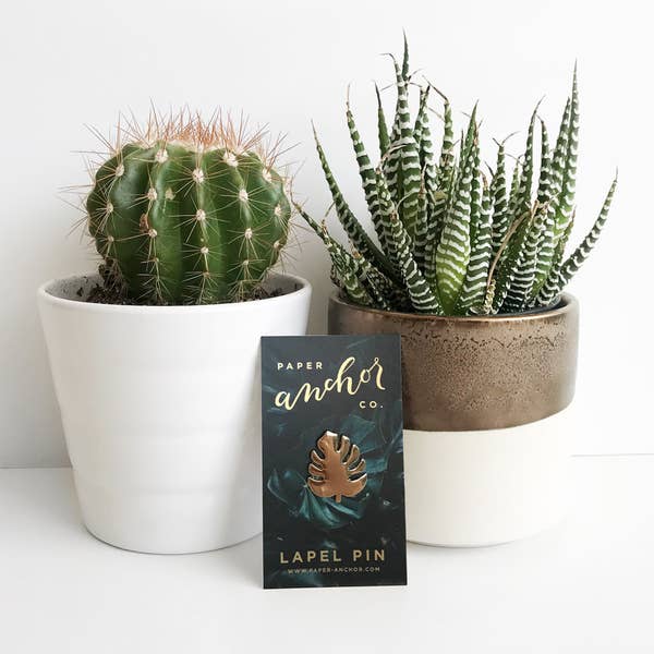 Monstera Deliciosa Pin