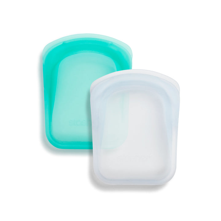 Pocket Stasher Silicone Bag- 2 Pack