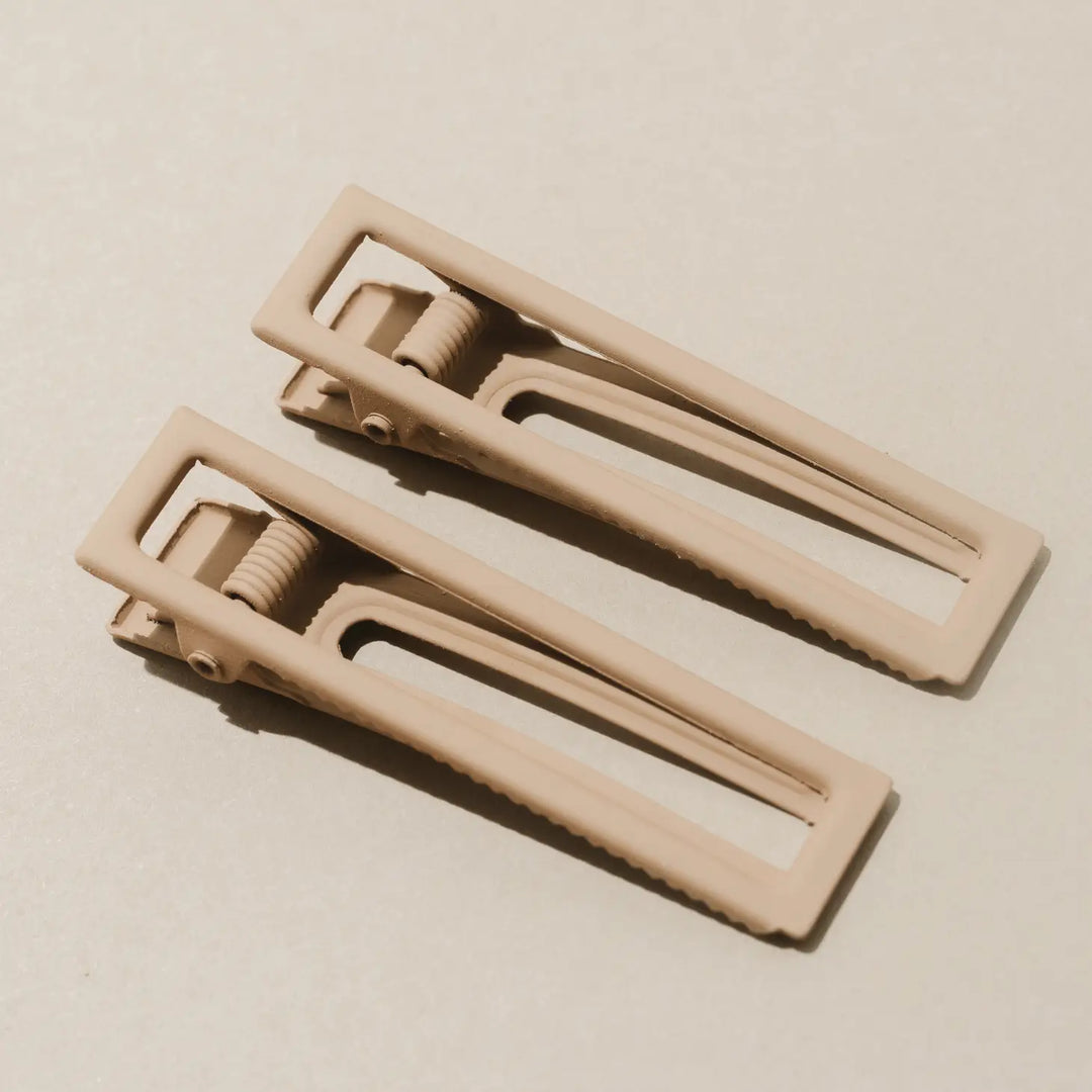 Lu Lu Hair Clip Set