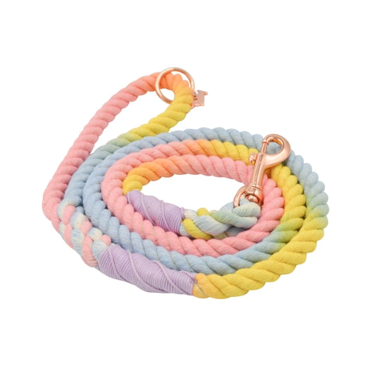 Fiesta Dog Rope Leash