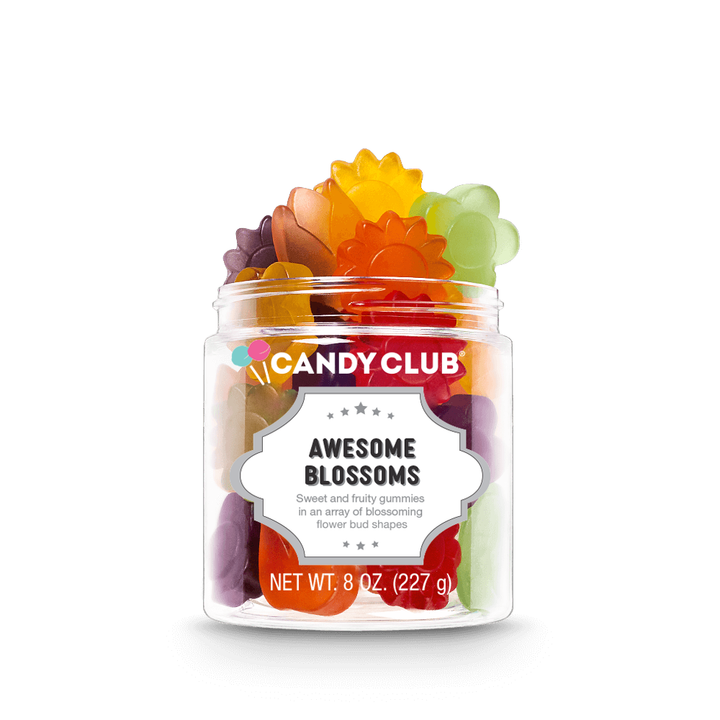 Awesome Blossoms Gummies