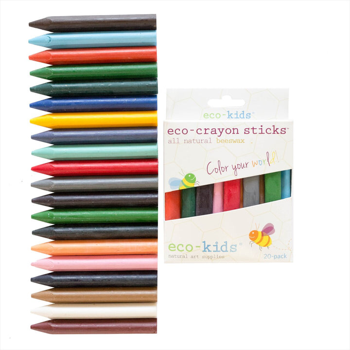 Eco Crayon Sticks