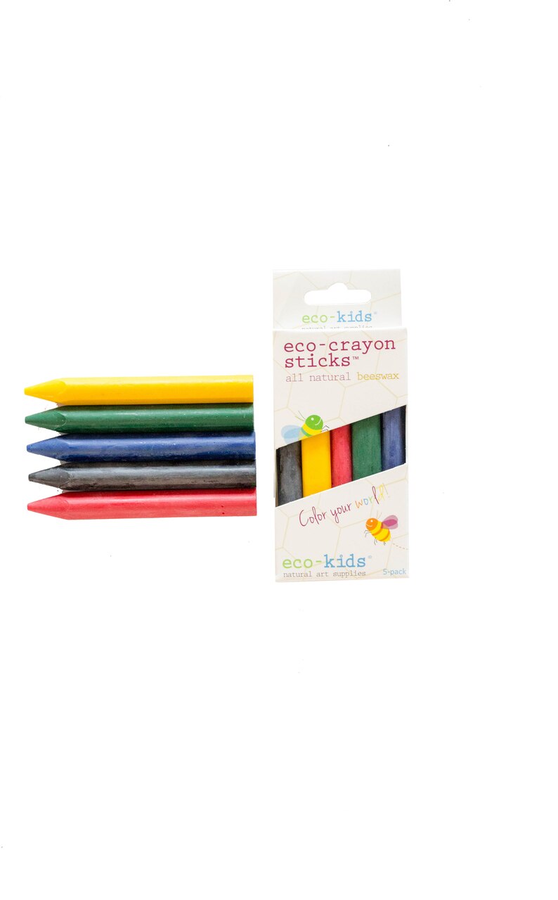 Eco Crayon Sticks
