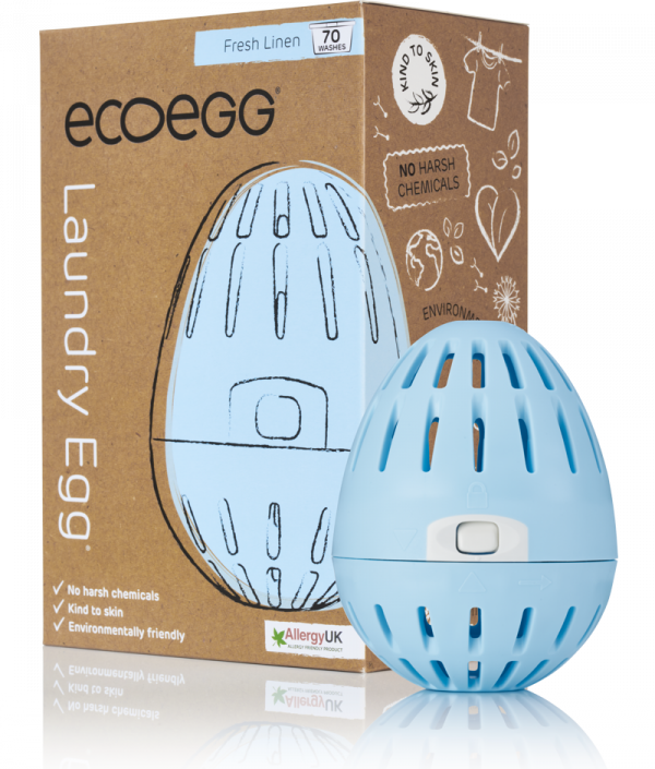 Laundry Egg