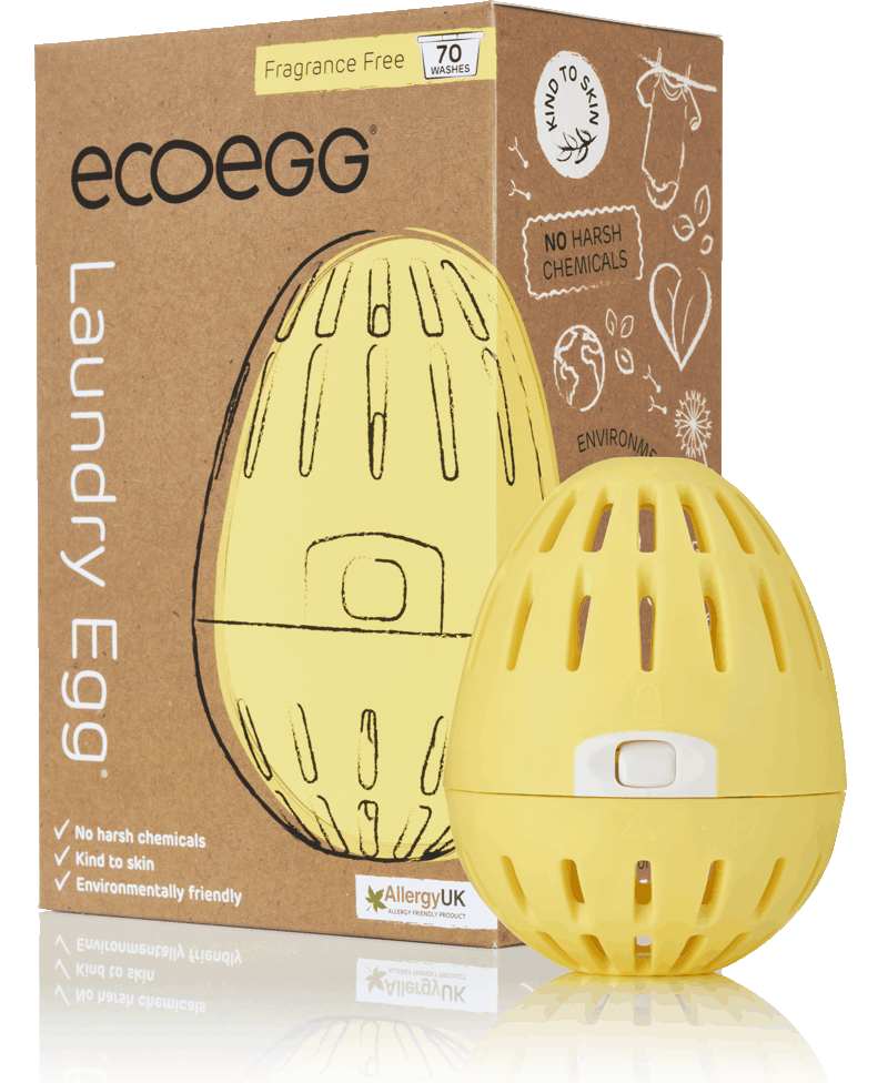 Laundry Egg