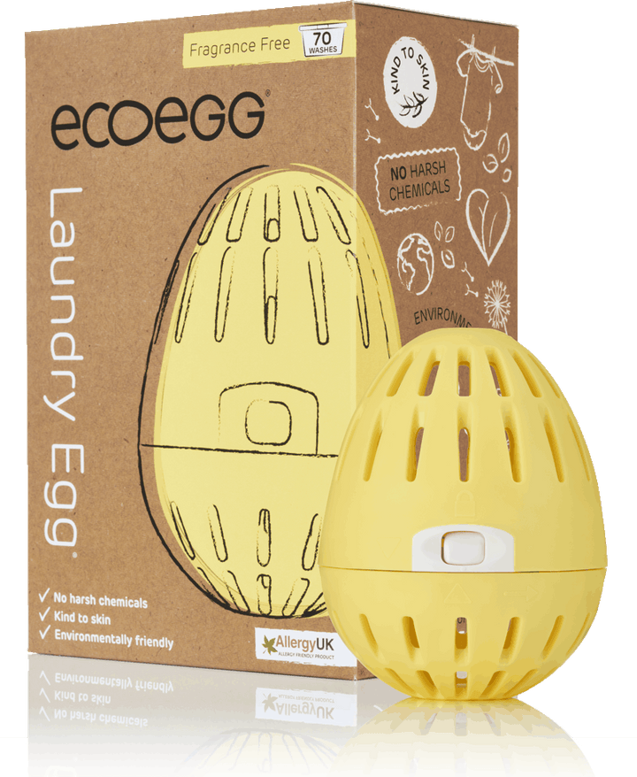 Laundry Egg