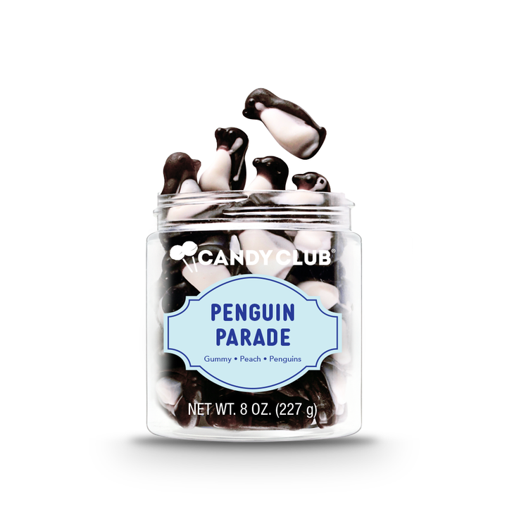 Penguin Parade - Winter Collection
