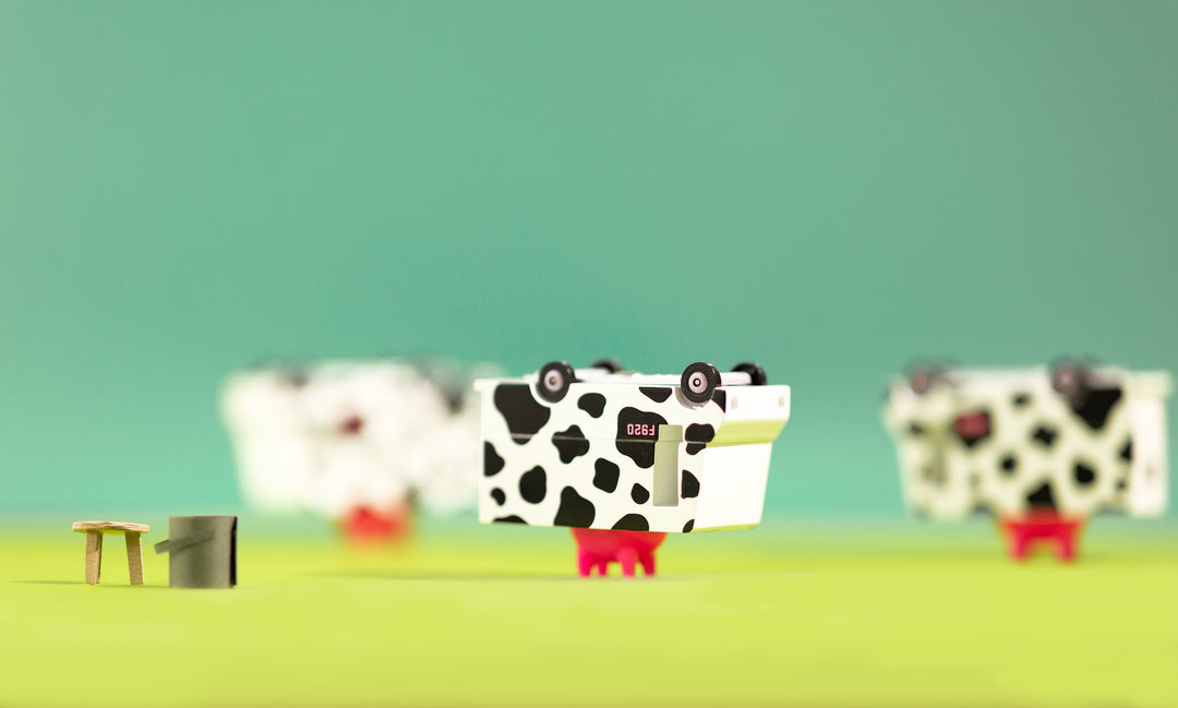Milk Van